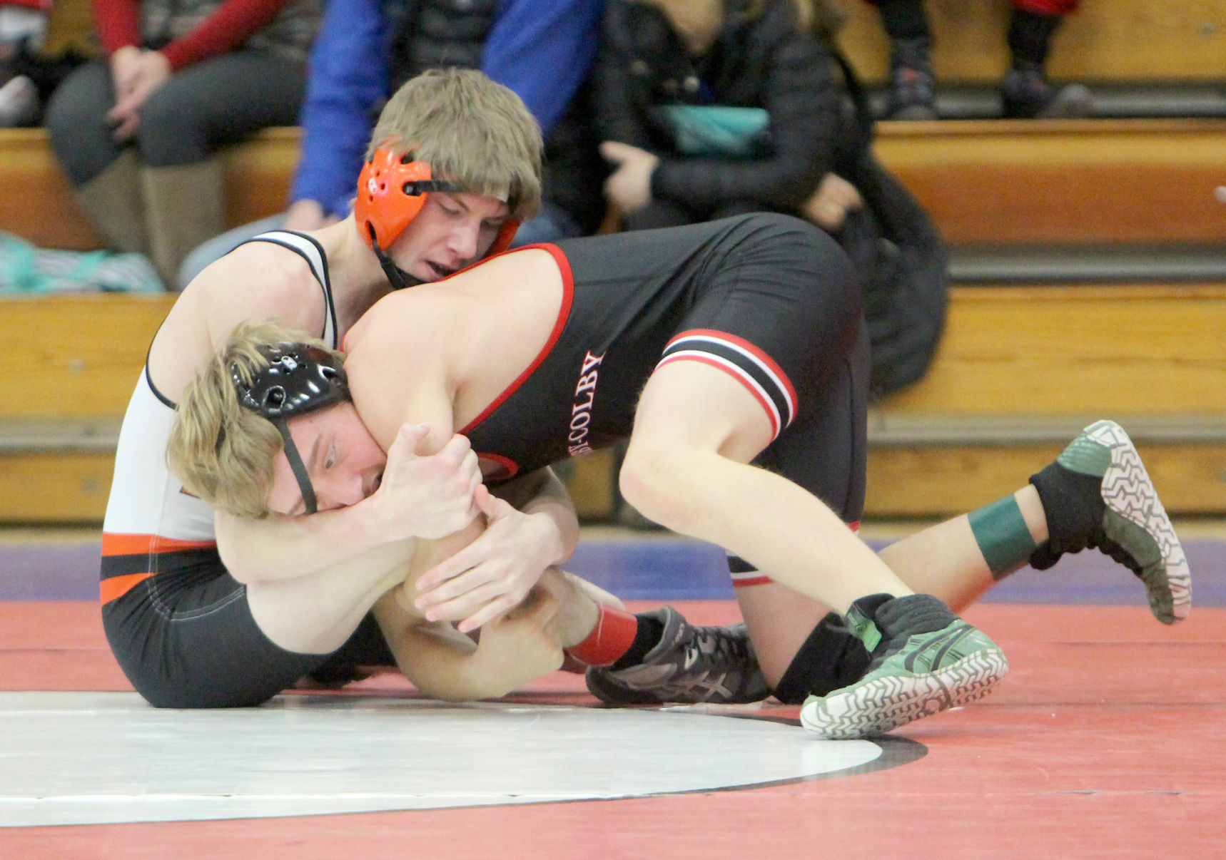 Eau Claire North Husky Wrestling Invitational 12-14-19